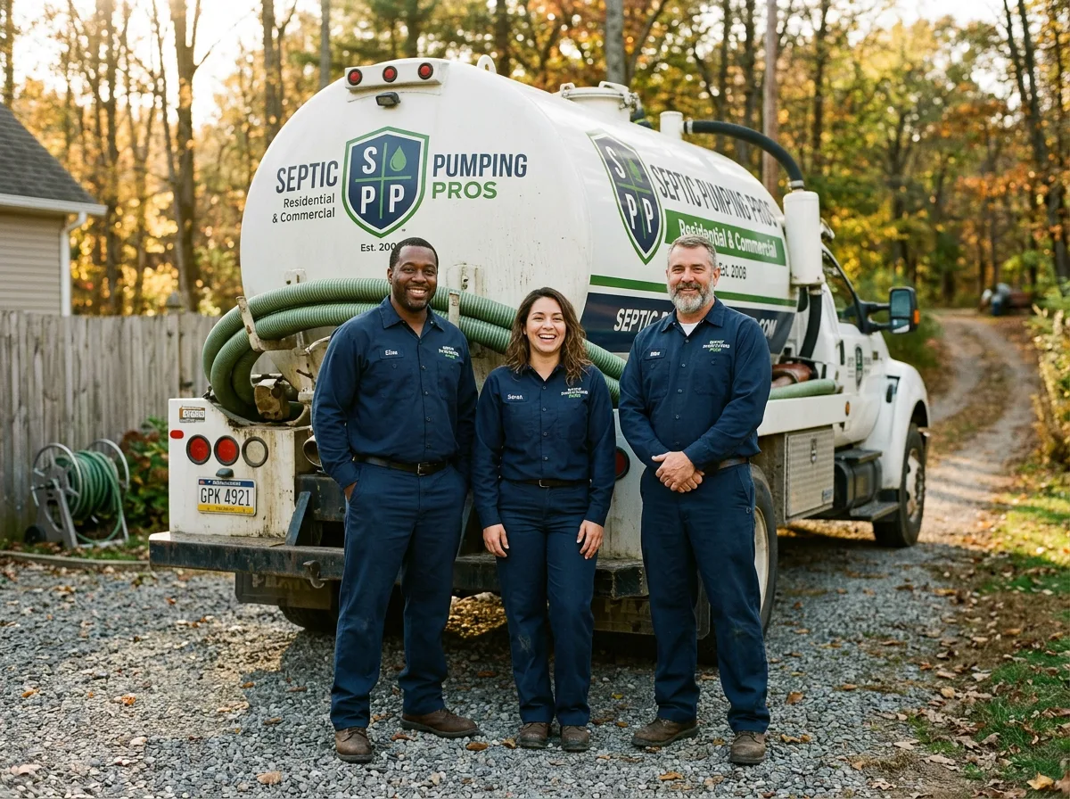 Septic Tank Pumping company in Lawtons, NY
